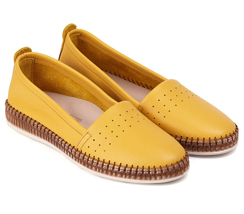 Мокасины Allshoes 186115 в магазине Фонтан Обуви