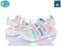 Босоножки Bbt L6517-3 LED в магазине Фонтан Обуви