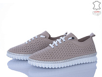 Кроссовки Mona Liza 102-7 бежевий в магазине Фонтан Обуви