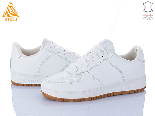 Кроссовки Stilli Group CX1490-9 шкіра піна в магазине Фонтан Обуви