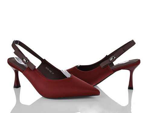 Туфли Бабочка 2642-102 в магазине Фонтан Обуви