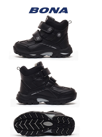 Ботинки 858CД-9 в магазине Фонтан Обуви