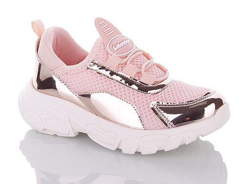 Кроссовки Sharif 19652 powder-silver (26-30) в магазине Фонтан Обуви