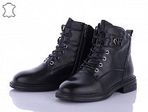 Ботинки Didanshijia GL037-010 black в магазине Фонтан Обуви