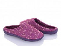Тапочки Gezer BC013 purple в магазине Фонтан Обуви