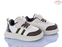 Кроссовки Apawwa LA1159-2 khaki-beige в магазине Фонтан Обуви