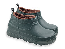 Галоши Rai Shoes B118AG хакі в магазине Фонтан Обуви