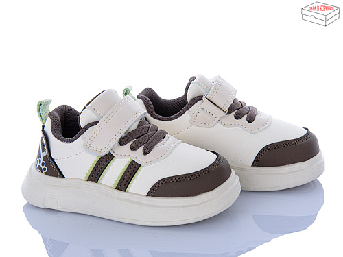 Кроссовки Apawwa LA1159-2 khaki-beige в магазине Фонтан Обуви