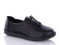 Туфли Maiguan F12 -1Ablack в магазине Фонтан Обуви