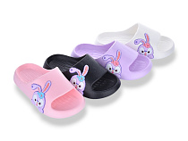 Шлепанцы Soylu YB3182 mix в магазине Фонтан Обуви