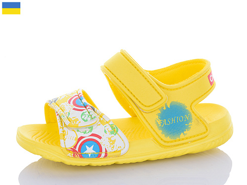 Босоножки Luckline 8005B-8 в магазине Фонтан Обуви