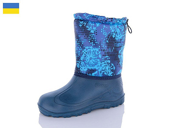 Сапоги Kh Shoes 11-2 в магазине Фонтан Обуви