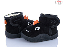 Угги Clibee-Shosho C5500P black в магазине Фонтан Обуви