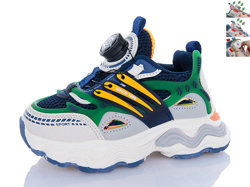 Кроссовки Yalike 2071-3 в магазине Фонтан Обуви