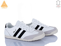 Кроссовки Stilli Group ZH10-5 шкіра в магазине Фонтан Обуви