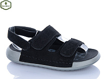 Босоножки Paliament B12 black в магазине Фонтан Обуви