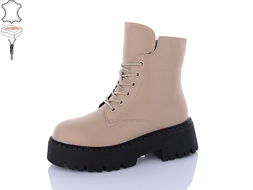 Ботинки Qq Shoes M670-1 в магазине Фонтан Обуви