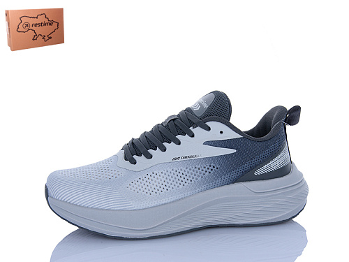 Кроссовки Restime FML26771 grey в магазине Фонтан Обуви