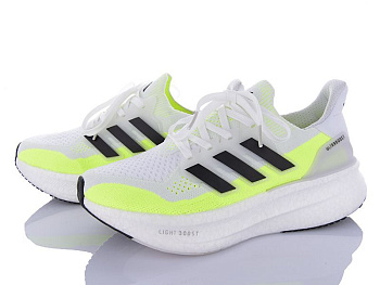 Кроссовки Violeta HD51-1101 white-green в магазине Фонтан Обуви