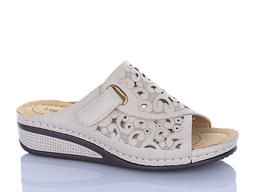 Шлепанцы Leguzaza 661-1 в магазине Фонтан Обуви