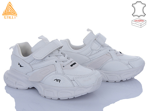 Кроссовки Stilli Kids TX180-5 шкіра піна в магазине Фонтан Обуви
