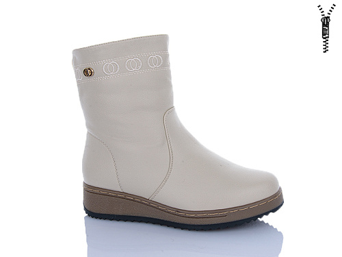 Ботинки Aba 603-3 в магазине Фонтан Обуви