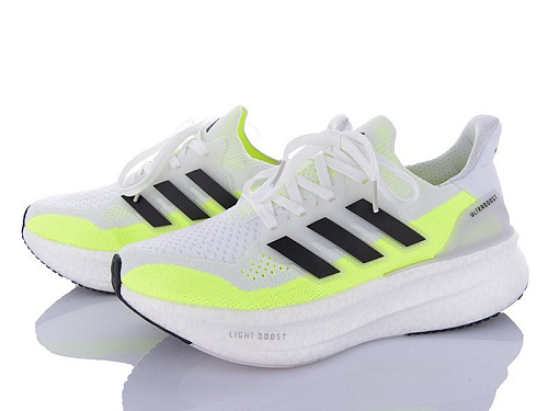 Кроссовки Violeta HD51-1101 white-green в магазине Фонтан Обуви