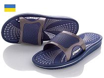 Dago Roksol ММ2 серый в магазине Фонтан Обуви