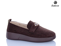Туфли Башили H6591-8 в магазине Фонтан Обуви