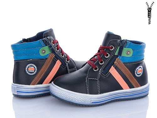 Ботинки Viktoria 18141-7 в магазине Фонтан Обуви