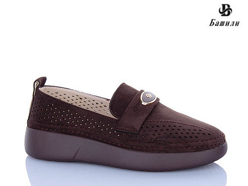 Туфли Башили H6591-8 в магазине Фонтан Обуви
