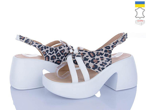 Viscala2 23509LP шк.біл-велюр в магазине Фонтан Обуви