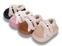 Тапочки Jh-Ян 2025-5 mix (24) в магазине Фонтан Обуви