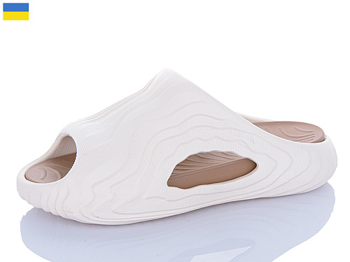 Шлепанцы Luckline 24515-496 батал в магазине Фонтан Обуви