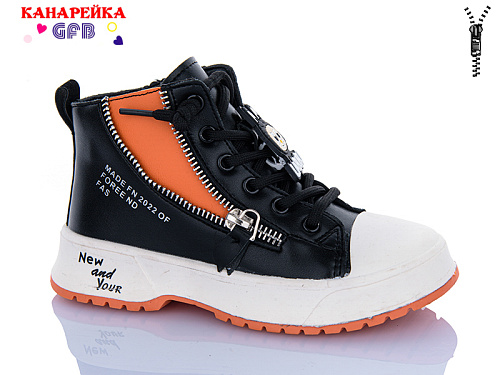 Ботинки Gfb F2449-2 в магазине Фонтан Обуви