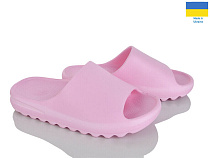 Шлепанцы Rai Shoes ПЖ44 пудра в магазине Фонтан Обуви