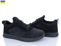 Кроссовки Paolla 4242 чорний в магазине Фонтан Обуви