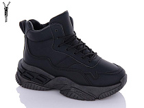 Princess2 D25 black в магазине Фонтан Обуви