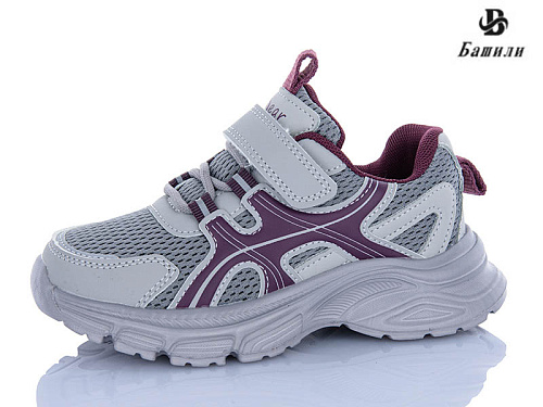 Кроссовки Башили L6523-13 в магазине Фонтан Обуви