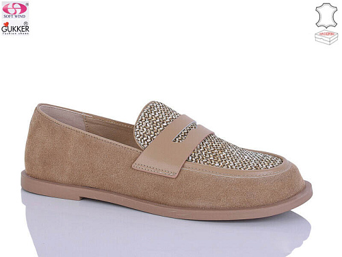 Туфли Gukkcr MG8414 в магазине Фонтан Обуви