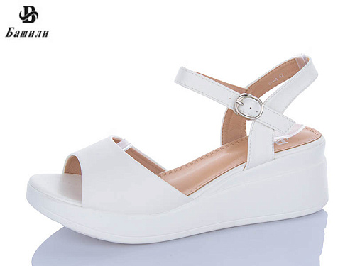 Босоножки Башили G1-4 батал в магазине Фонтан Обуви