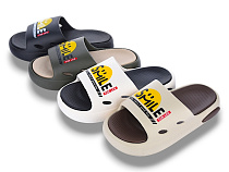 Шлепанцы Elmob RC51 mix в магазине Фонтан Обуви