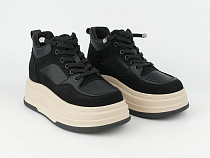 Ботинки Allshoes 214557 в магазине Фонтан Обуви