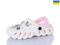 Кроксы Luckline 5161-296B в магазине Фонтан Обуви