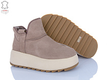 Ботинки Pryama Vigoda 4290-B7788-6 apricot в магазине Фонтан Обуви