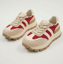 Кроссовки Allshoes 189763 в магазине Фонтан Обуви