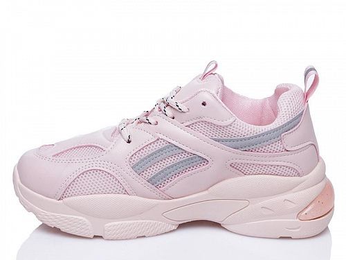 Кроссовки Prime NB-87 PINK в магазине Фонтан Обуви