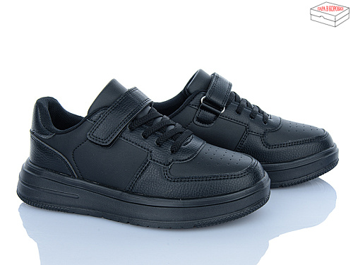 Кроссовки Clibee-Shosho LC3324-1 black в магазине Фонтан Обуви