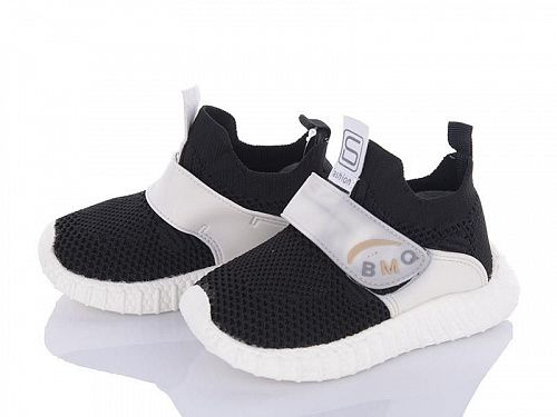 Кроссовки Fzd W953-1 black в магазине Фонтан Обуви