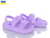 Босоножки Roks Dago 248 лаванда в магазине Фонтан Обуви